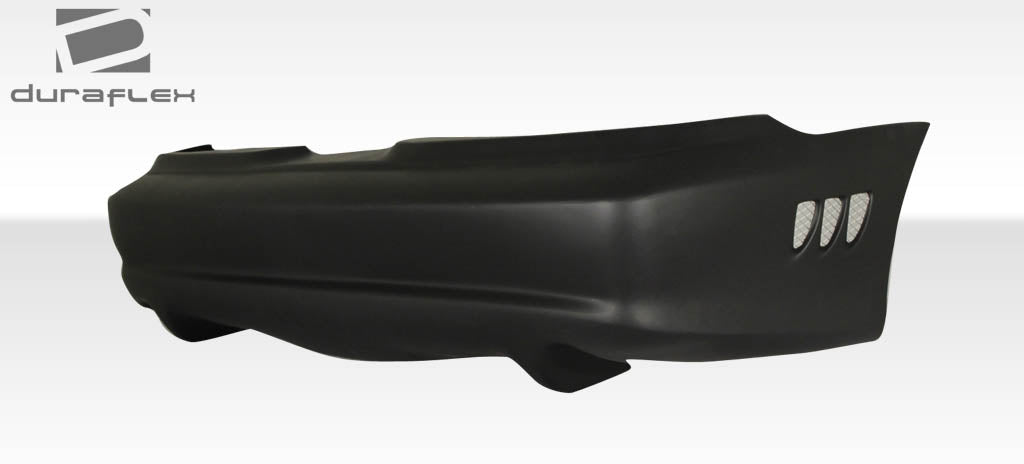 Bumper Covers - Rear 101435 Duraflex