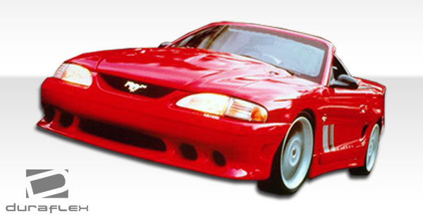 Side Skirts 101436 Duraflex