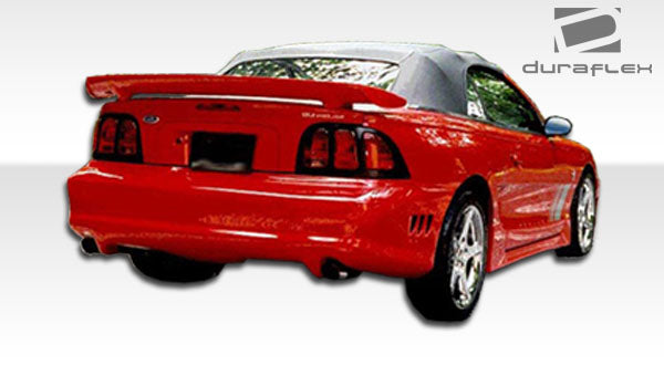 Side Skirts 101436 Duraflex
