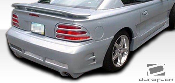 Side Skirts 101436 Duraflex