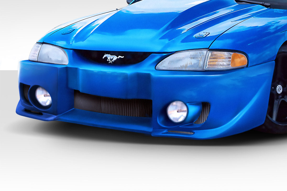 Bumper Covers - Front 101428 Duraflex