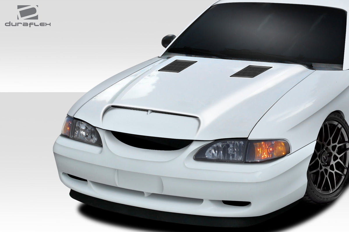 Hoods 113344 Duraflex
