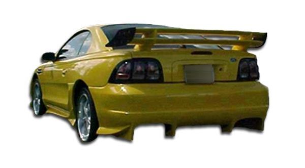 Bumper Covers - Rear 101441 Duraflex