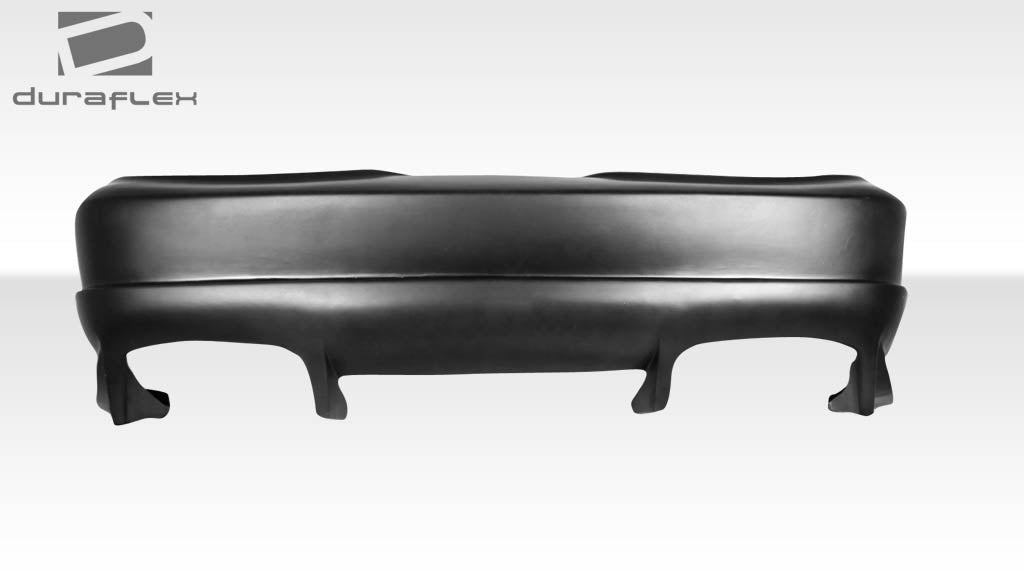 Bumper Covers - Rear 101441 Duraflex