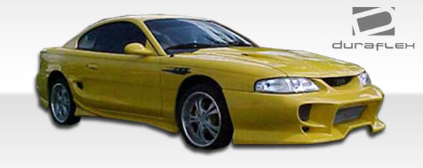 Side Skirts 101442 Duraflex