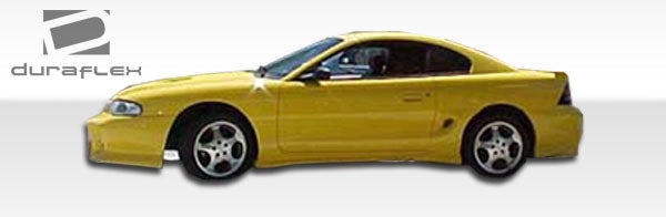 Side Skirts 101442 Duraflex