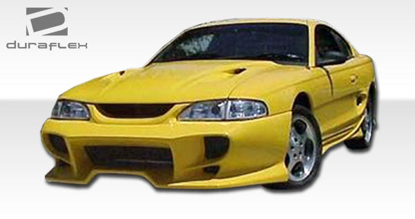 Side Skirts 101442 Duraflex