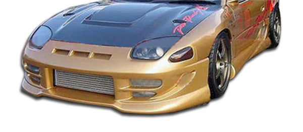 Bumper Covers - Front 102335 Duraflex