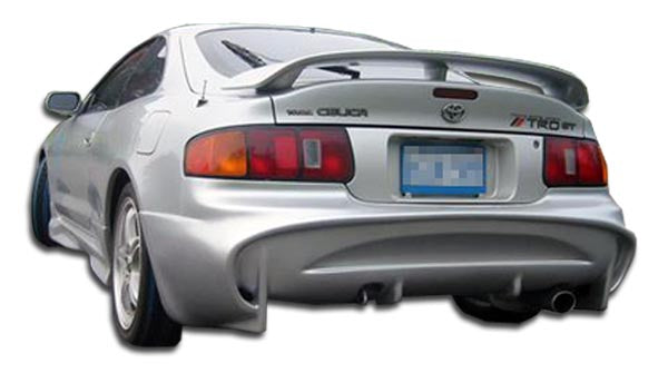 Bumper Covers - Rear 103426 Duraflex
