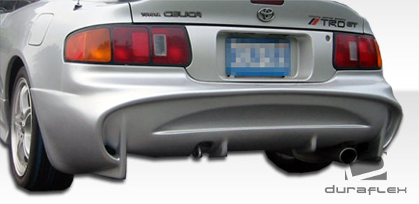 Bumper Covers - Rear 103426 Duraflex