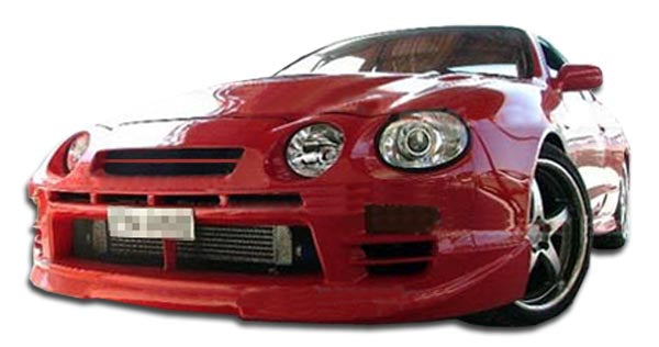 Bumper Covers - Front 101501 Duraflex