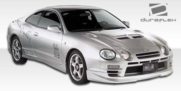Bumper Covers - Front 101501 Duraflex