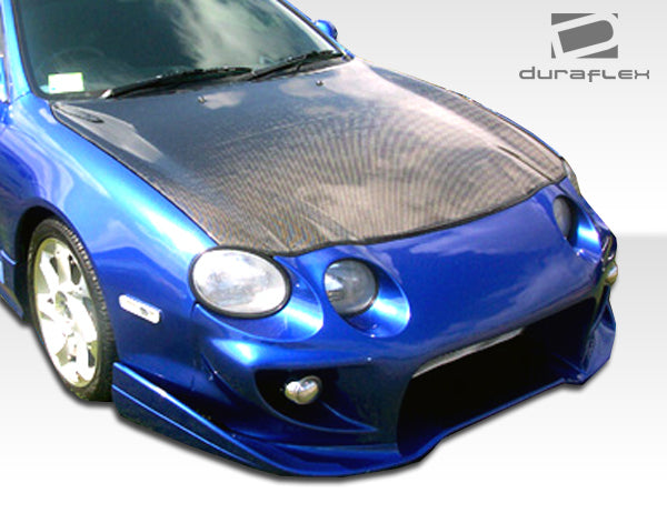 Bumper Covers - Front 101502 Duraflex