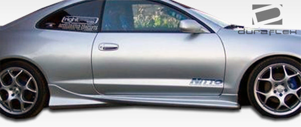 Side Skirts 101504 Duraflex