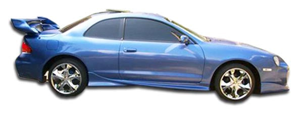 Side Skirts 101504 Duraflex