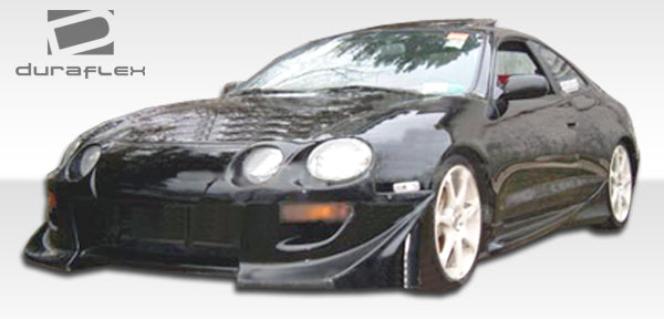 Side Skirts 101504 Duraflex