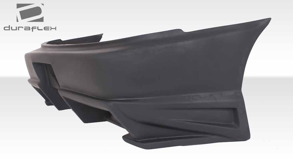 Bumper Covers - Rear 101370 Duraflex