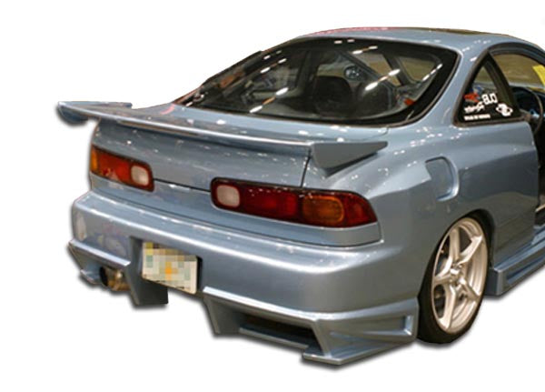 Bumper Covers - Rear 101370 Duraflex