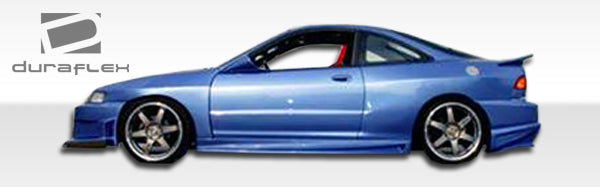 Side Skirts 101371 Duraflex