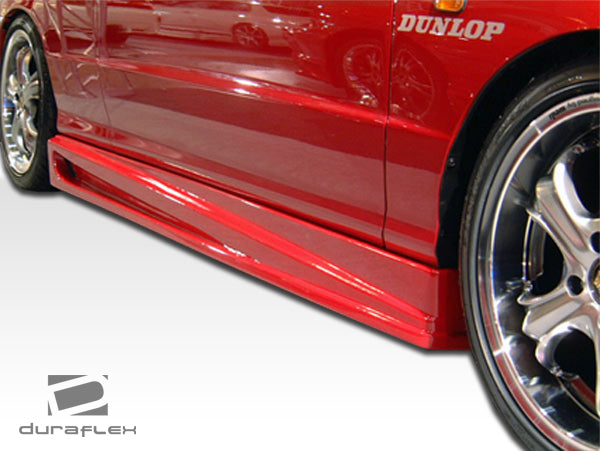 Side Skirts 101371 Duraflex