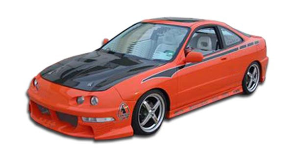 Side Skirts 101384 Duraflex