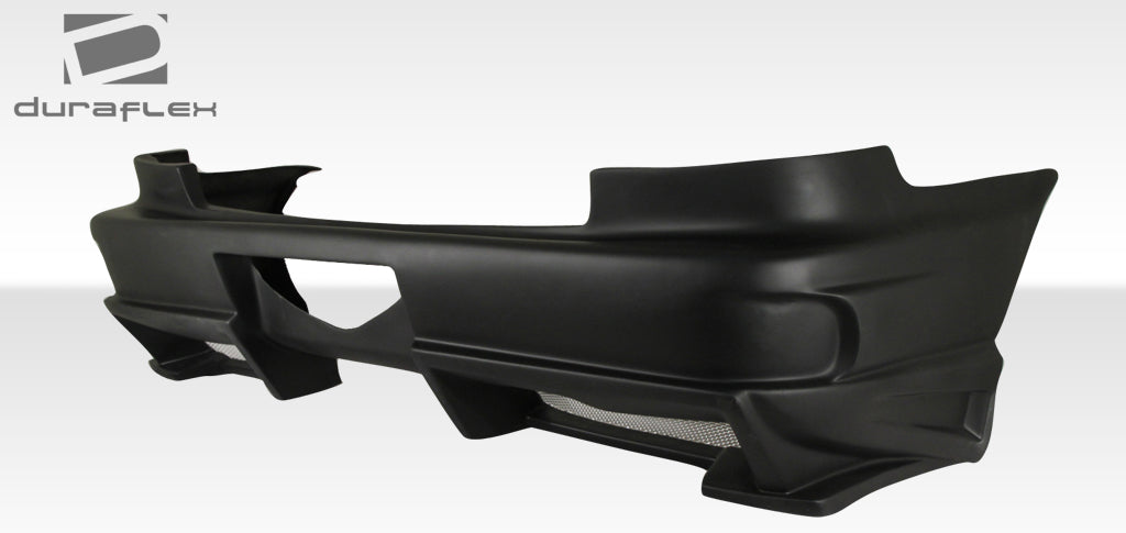 Bumper Covers - Rear 101386 Duraflex