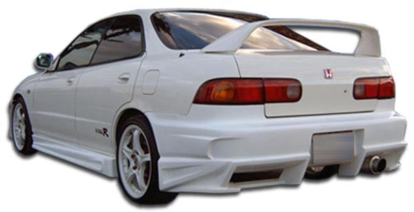 Bumper Covers - Rear 101386 Duraflex