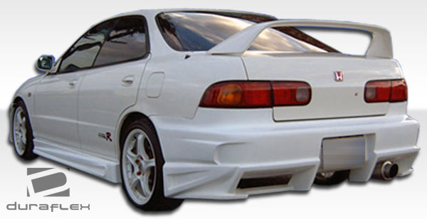 Side Skirts 101387 Duraflex