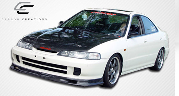 Front Lip 102744 Carbon Creations