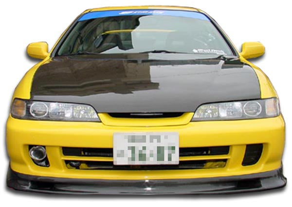 Front Lip 102744 Carbon Creations