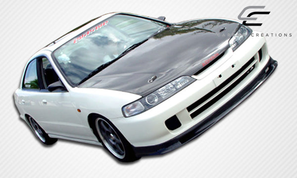 Front Lip 102744 Carbon Creations