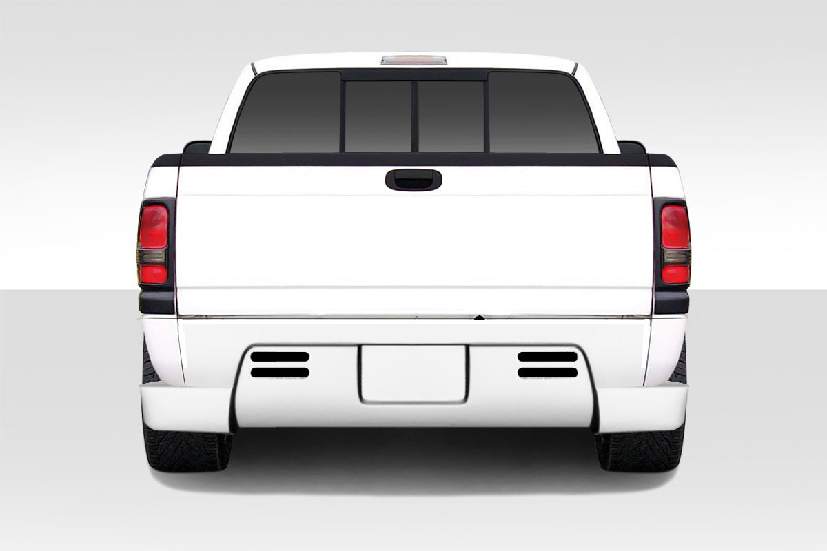 Bumper Covers - Rear 112019 Duraflex