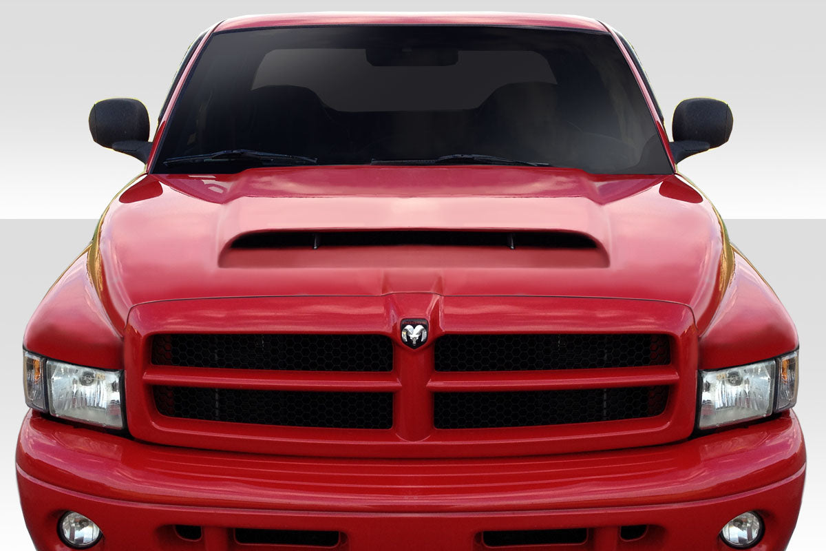 Hoods 115903 Duraflex