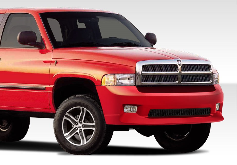 Bumper Covers - Front 108112 Duraflex