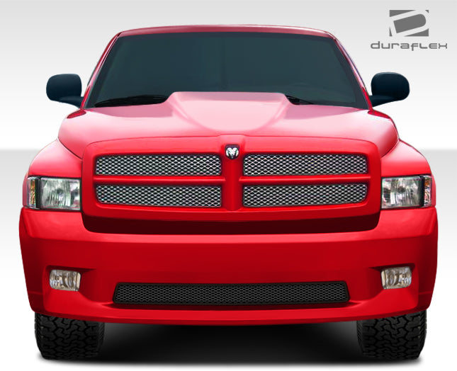 Bumper Covers - Front 108112 Duraflex