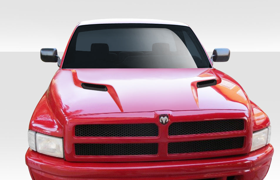 Hoods 107714 Duraflex
