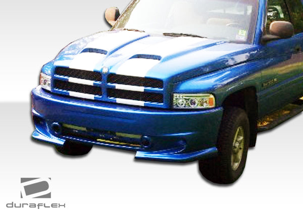 Bumper Covers - Front 103059 Duraflex