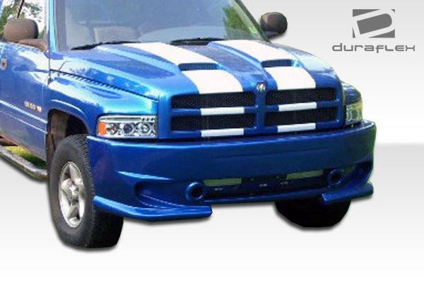 Bumper Covers - Front 103059 Duraflex