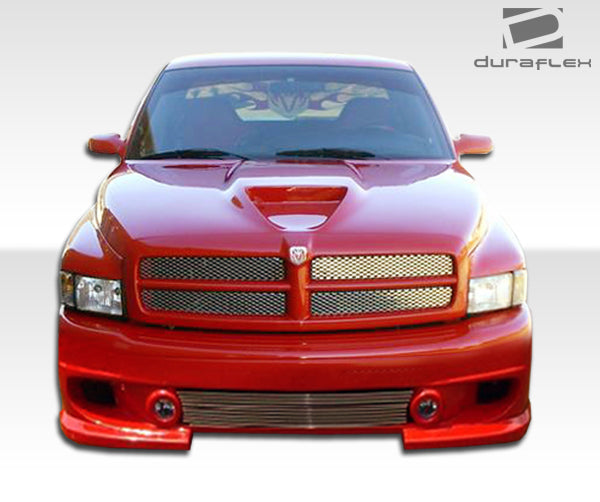 Bumper Covers - Front 103059 Duraflex