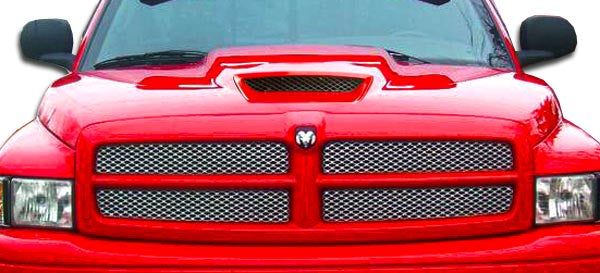 Hoods 105996 Duraflex
