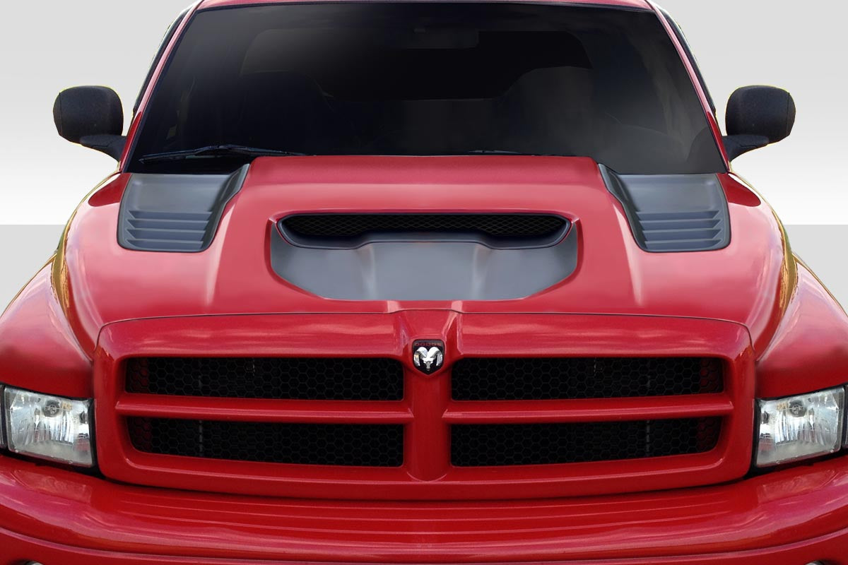 Hoods 117574 Duraflex