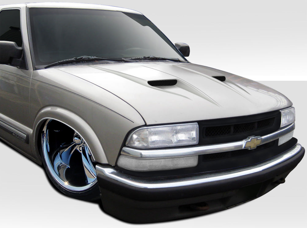 Hoods 109253 Duraflex
