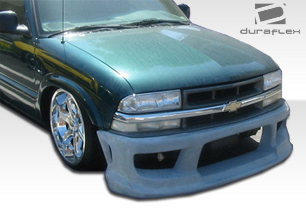 Bumper Covers - Front 101417 Duraflex