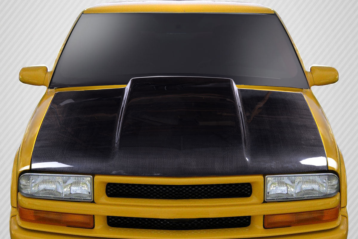 Hoods 115430 Carbon Creations