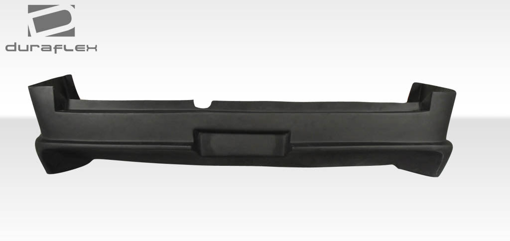 Bumper Covers - Rear 101418 Duraflex