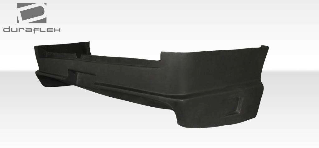 Bumper Covers - Rear 101418 Duraflex