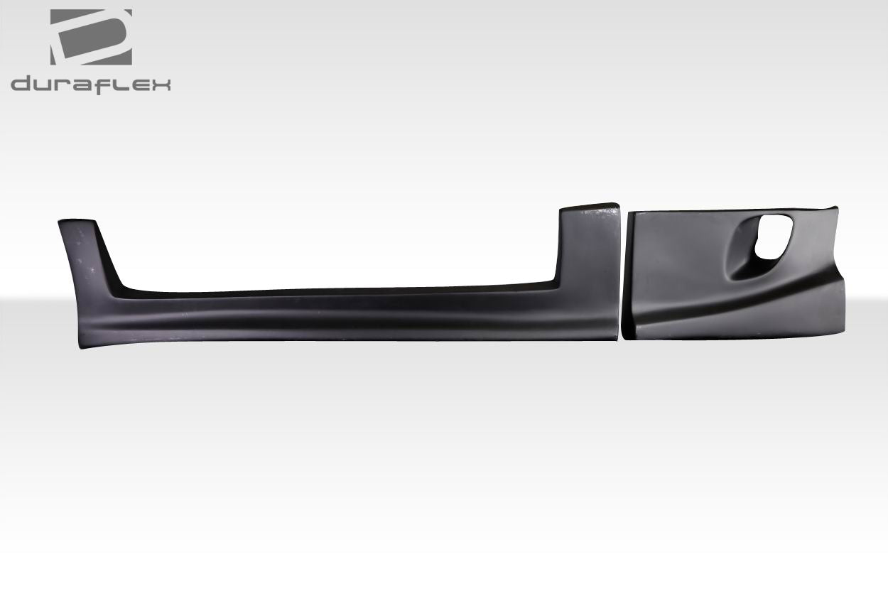 Side Skirts 101421 Duraflex