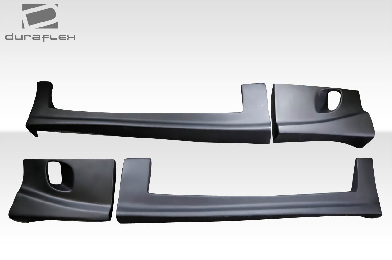 Side Skirts 101421 Duraflex