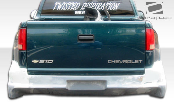 Bumper Covers - Rear 101420 Duraflex