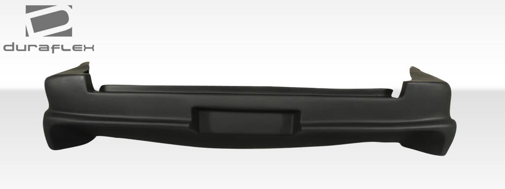 Bumper Covers - Rear 101420 Duraflex